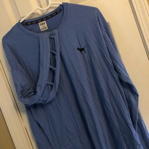 Victorias Secret Pink Long sleeve